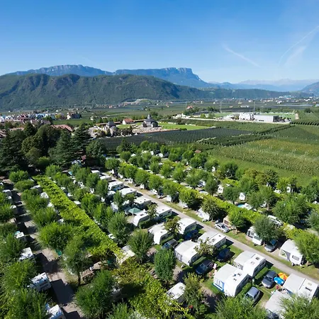 Campingpark Steiner Hotel Laives