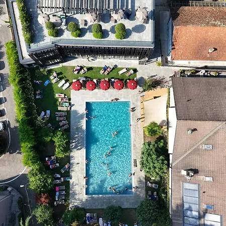Campingpark Steiner Hotel 3*