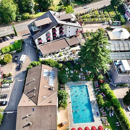 Campingpark Steiner Hotel Laives