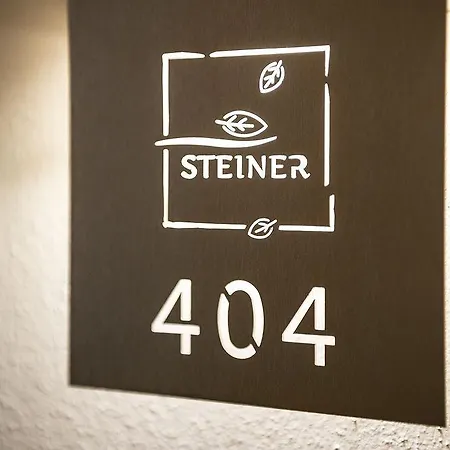 Hotel Campingpark Steiner 3*