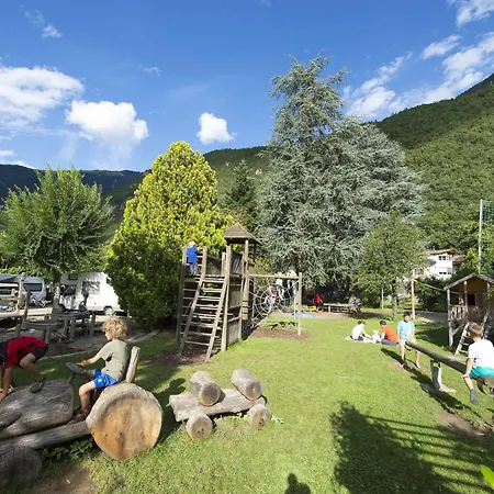 Campingpark Steiner 3* Laives