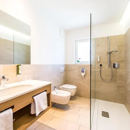 Hotel Campingpark Steiner Laives